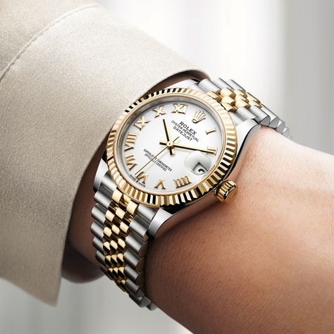 Rolex Watch Price, Rolex Datejust Men, Used Rolex, Rolex Watches Women, Rolex Women, Rolex Date, Gold Rolex, Luxury Watch Brands, Womens Watches Luxury