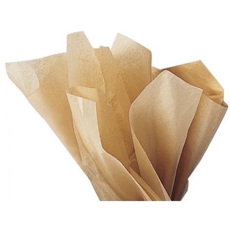 Recycled Tissue Paper - Kraft 100 Brown Tissue Paper, Gift Tissue Paper, Wrapping Paper Crafts, Bakery Supplies, Brown Paper, Gift Wrapping Paper, Paper Pack, Gift Packaging, Paper Gifts