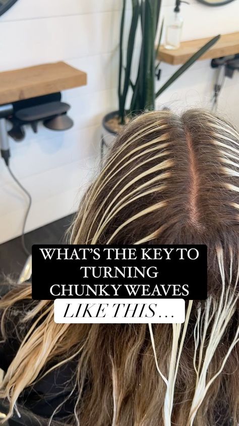 the.blonde.chronicles on Instagram: The key is…. A ROOT MELT! A root melt creates a seamless blend, even over chunky weaves! My 2 MUST do’s for root melting to erase a… Root Melt Balayage, Root Melt Blonde, Melt Balayage, Root Melt, Balayage Technique, Get It Girl, Blonde Balayage, It Girl, A Class