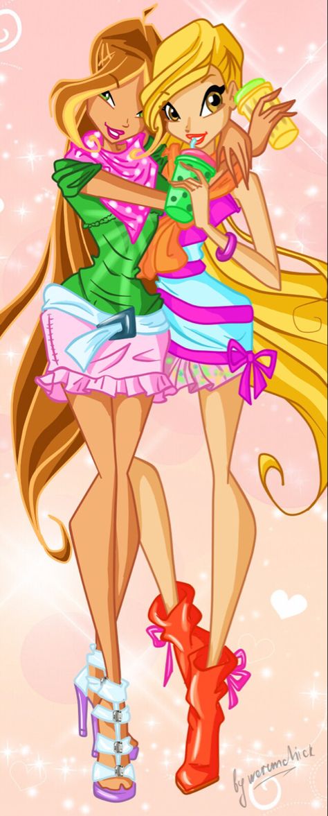 Winx Tecna, Stella Flora, Stella Winx Club, Stella Winx, Amazon Jungle, Beautiful Film, Cafe Style, Least Favorite, To Be Honest