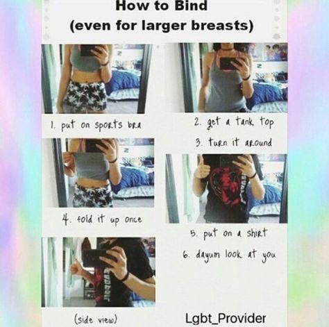 I don't know much about binding but here you wonderful ppl go if you do bind ( I have no idea if this works or is safe don't do anything that hurts) How To Bind With Bandages, Binding Tips Chest, Binding Chest Without Binder, Ace Bandage Binding, How To Make A Binder Out Of Leggings Ftm, Binder Bra Diy, How To Safely Bind Your Chest Without A Binder, Nonbinary Flat Chest, Binding Methods Trans