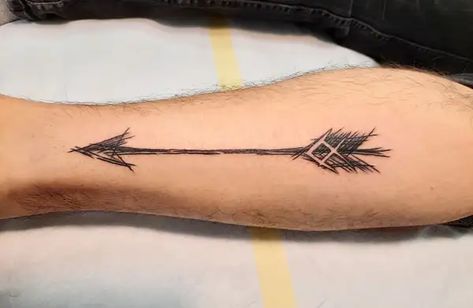 20 Striking Arrow Tattoo Designs In 2022 | Styles At Life Rustic Tattoo, Arrow Tattoo Men, Simple Arrow Tattoo, Mens Arrow Tattoo, Arrow Forearm Tattoo, Watercolor Arrow Tattoo, Arrow Tattoo On Wrist, Meaning Of Arrow Tattoo, Arrow Tattoo Design