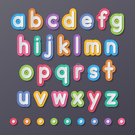 Abjad Lettering A-z, Small Alphabet Letters, Free Cv Template Word, Alphabet Letter Templates, Alphabet 3d, Small Alphabets, Colorful Alphabet, Cv Template Word, Alphabet Templates