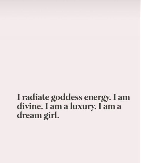 Tension Free Quotes Life, I Radiate Goddess Energy, Vision Board Images Inspiration, Mood Board Quotes, Pleasing Quotes, I Am Divine, Quotes Board, Vision Board Affirmations, Vision Board Manifestation