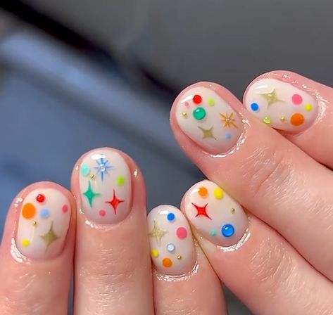 Goldfish Nails, Dino Nails, Guitar Nails, Mens Nails, Nails Yellow, Before School, Really Cute Nails, Get Nails, Star Nails