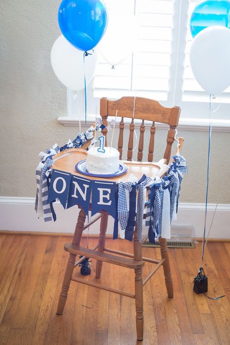 Airplane 1st Birthday Party, Airplane 1st Birthday, High Chair Decorations, Boys First Birthday Party Ideas, Boys 1st Birthday Party Ideas, Baby Boy 1st Birthday Party, Vintage Airplane, Baby Boy First Birthday, High Chairs