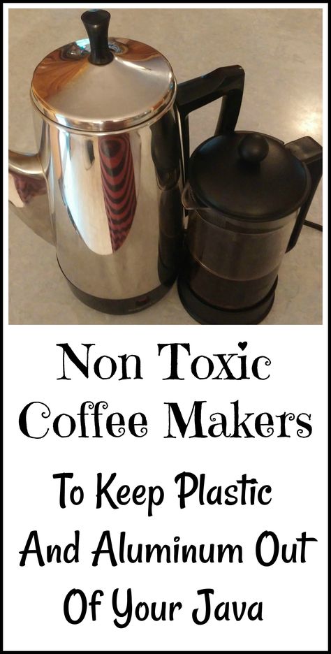 Making Coffee Without Coffee Maker, Non Toxic Coffee Maker, Clean Furniture, Clean Coffee, Healthy Coffee, Coffee Brewer, Gourmet Coffee, Coffee Makers, Free Coffee