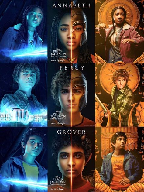 Disney Percy Jackson, Percy Jackson Show Cast, Percy Jackson Episode 3, Percy Jackson New Show, Percy Jackson Cast 2023, Percy Jackson 2023, Pjo Disney +, Percy Jackson And The Olympians Series, Percy Jackson Episode 4