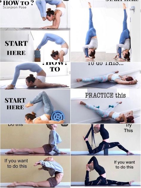 Flexibility Routine, Flexibility Dance, Cheer Workouts, Beginner Workouts, Yoga Poses For 2, Yoga Poses Advanced, Latihan Yoga, Yoga Online, Daily Yoga Workout