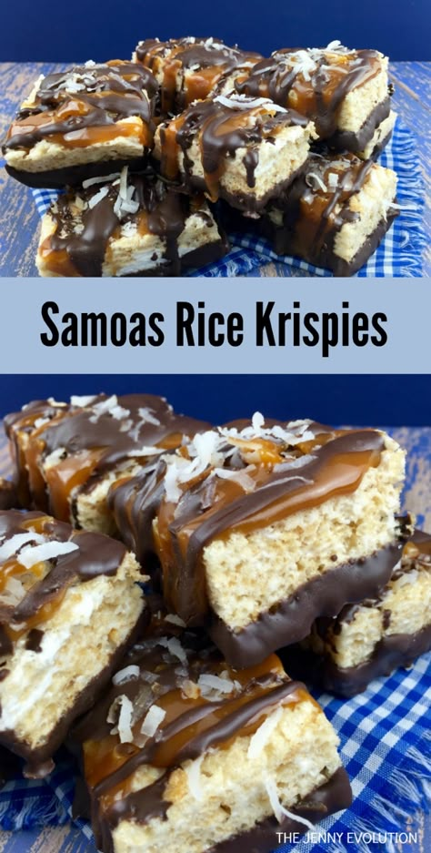 Rice Krispies Recipe, Crumb Bars, Kid Chef, Diy Easy Recipes, Krispie Treats Recipe, Rice Recipes For Dinner, Krispy Treats, Camping Cooking, Cereal Treats