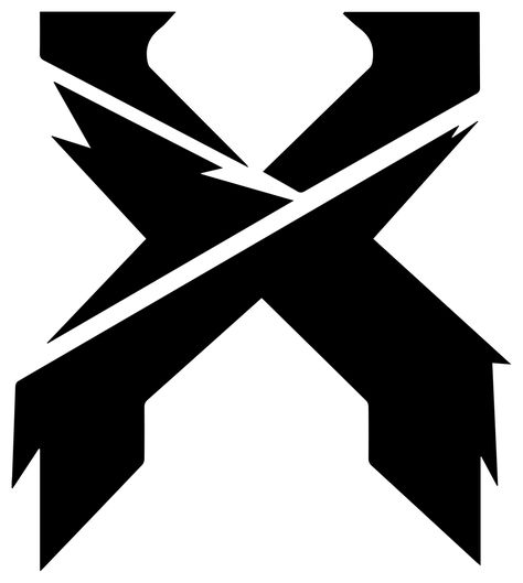 Excision Logo image Excision Nails, Edm Tattoo Ideas, Dubstep Tattoo, Excision Tattoo, Personality Painting, Edm Poster, Edm Tattoo, Sullivan King, Dj Logos