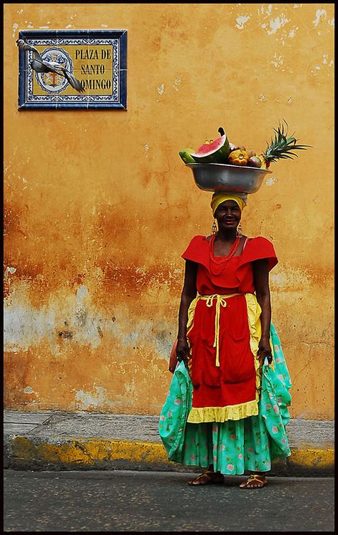 Cartagena, Colombia. Cuba Travel, Havana Cuba, Most Beautiful Cities, People Of The World, World Cultures, Foto Inspiration, 인물 사진, Central America, People Around The World