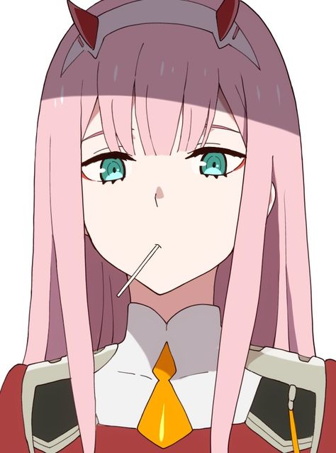 Zero Two, Darling In The Franxx, Pink Hair, I Hope, Hair, Anime, Pink