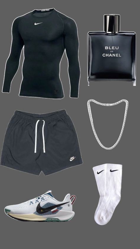 Gym Outfit Inspo, Casual Sporty Outfits, Guys Fashion Casual, Gym Outfit Men, Classy Outfits Men, Everyday Casual Outfits, Dope Outfits For Guys, Mens Casual Dress Outfits, Men Stylish Dress