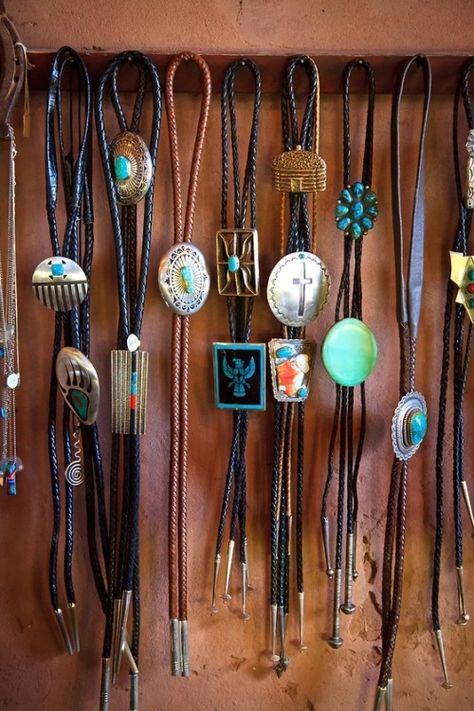 Western Prom, Navajo Reservation, Fall Thrift, Shopping Addict, 2024 Wishlist, Cowgirl Aesthetic, Bolo Ties, Trading Post, Native Jewelry