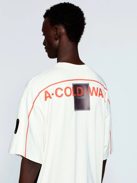 Social Architecture, Reworked Hoodie, Samuel Ross, Silhouette Logo, Branded Outfits, A Cold Wall, Football Fashion, Hoodie Logo, Spring Summer 2023