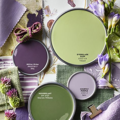 Calming Color Palette, Lavender Bedroom, Earthy Palette, Massage Business, Purple Bedroom, Purple Rooms, Colour Theory, Color Schemes Colour Palettes, Color Vibe