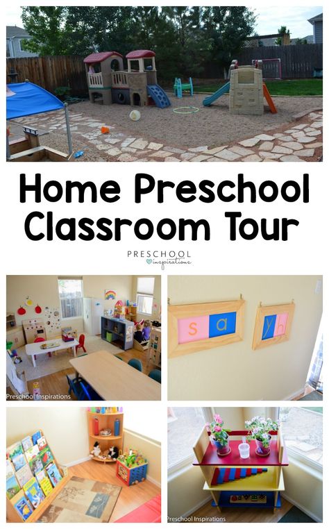 Preschool Set Up, Classroom Family, Daycare Setup, Preschool Classroom Setup, Daycare Rooms, Classroom Preschool, Daycare Organization, Preschool Program, Home Preschool