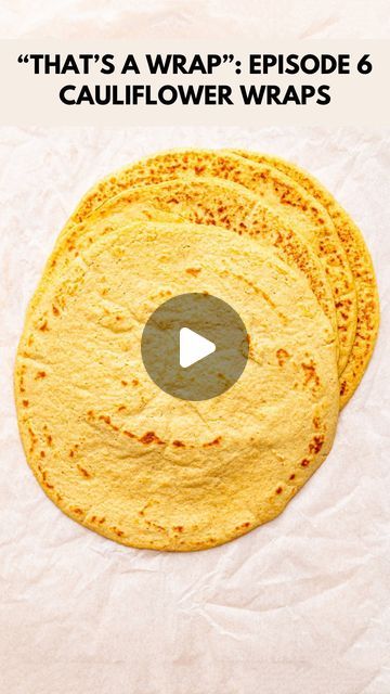 Nikita Messina - Easy & Healthy Recipes on Instagram: "THAT’S A WRAP: EPISODE 6 🌮

Cauliflower Wraps 🥹

This is part six of me trying to convince you to stop buying tortillas and make your own! They’re so much better for you and they’re actually really easy to make too 😁 

AND there’s something incredibly satisfying about making your own tortillas 🤷🏻‍♀️

They’re perfect to meal prep for the week to have for breakfast (breakfast tacos anyone??), lunch, dinner, snacks or sides 🥰

Hope you try them and love them! Don’t forget to FOLLOW for episode 7 😘
.
.
#glutenfree #wraps #tortilla #healthyrecipes #easyrecipes #lunchideas #healthylunch #mealprep #nourishment #goodfood #healthyfood #healthylifestyle #southafricanfoodies #foodiesofsa #cauliflower #cauliflowerrecipes #cauliflowertortill Cauliflower Wraps Recipe, Cauliflower Wraps, Healthy Low Carb Snacks, Dinner Snacks, Diet Recipes Easy, Low Cal Recipes, Low Carb Diet Recipes, Breakfast Tacos, Healthy Drinks Recipes