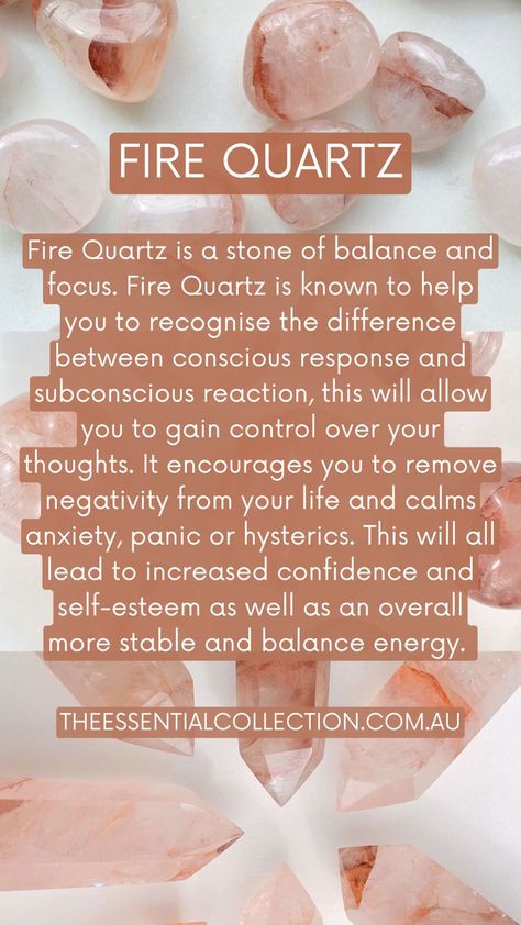 Quartz Crystal Meaning, Crystals For Beginners, Quarts Crystal, Quartz Properties, Fire Quartz, Earth Gift, Crystal Goddess, Crystals Healing Properties, Spiritual Crystals