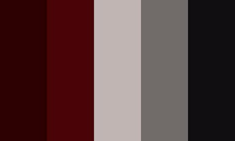 Red Color Pallets, Maroon Color Palette, Mum Wedding, Flat Color Palette, Dark Color Palette, Black Color Palette, Color Palette Challenge, Red Color Schemes, Color Pallete