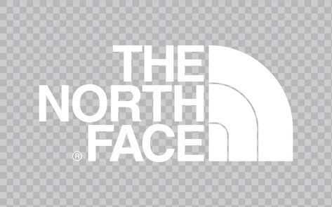 North Face White Logo PNG The North Face Logo Design, The North Face Design, Animated Fonts, Nort Face, Mockup Downloads, Face Logo, Red Logo, Graphic Design Projects, Free Vectors