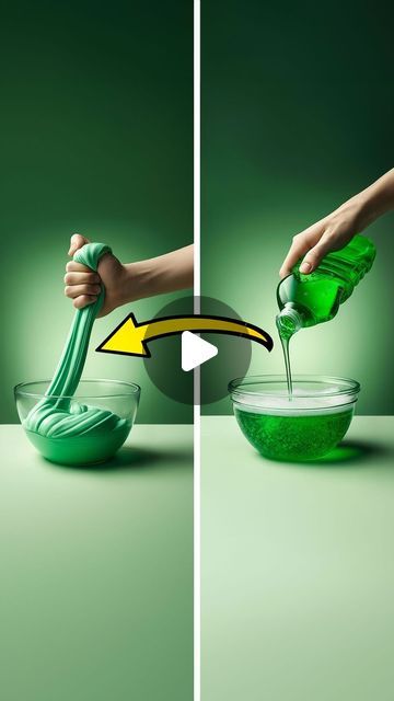 How To Make Dish Soap Slime, Slime With Dish Soap, Dish Soap Slime, Soap Slime, Crunchy Slime, How To Make Slime, Holiday Crafts Christmas, Crafts Christmas, Diy Soap