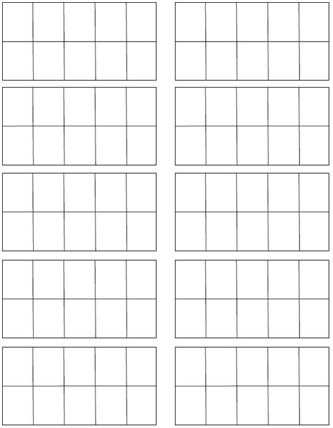 Blank+Ten+Frames+Printable Blank Ten Frames Printable Free, Ten Frame Worksheet, Ten Frames Printable Free First Grade, Ten Frames Printable Free Kindergarten, Ten Frame Math Kindergarten, Ten Frames Kindergarten, Ten Frame Activities, Cloze Activity, Place Value Worksheets