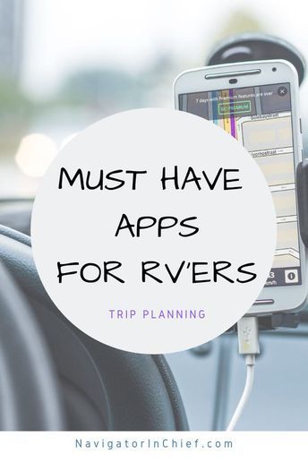 Must Have Apps, Rv Camping Checklist, Camping Accesorios, Camping Diy, Rv Camping Tips, Camping Must Haves, Camper Hacks, Travel Trailer Camping, Rv Road Trip