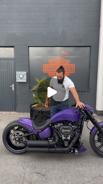 𝙂𝙀𝙍𝙈𝘼𝙉𝙔 𝘾𝙐𝙎𝙏𝙊𝙈 𝘾𝙃𝙊𝙋𝙋𝙀𝙍𝙎 ®️ on Instagram: "🦅 Harley-Davidson Breakout 114 🦅  🚨Full Video On My YouTube Channel 🚨  @germany_custom_choppers  @germany_custom_choppers  @germany_custom_choppers   @imgbikes  - - - - -   #harleydavidson #harley #breakout #breakout114 #köln #fatboy #fatboy114 #vrod #harleydavidsonbreakout #düsseldorf #airride #suspension #harleydavidsonmotorcycles #harleylife #rider #harleydavidsondaily #harleydavidsonindonesia #harleydavidsonnation #harleydavidsonaddicts #harleydavidsonbrasil #harleydavidsonsoftail #exhaust #harleydavidsonitalia" Vrod Harley Davidson, Harley Breakout Custom, Fatboy Harley, Harley Davidson Softail Custom, Harley Davidson Motorcycles Dyna, Harley Davidson Motorcycles Fatboy, Harley Softail Custom, Harley Davidson Fatboy Custom, Harley Davidson Breakout Custom