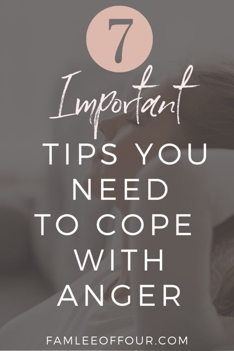 How To Handle Anger, Ways To Release Anger, How To Reduce Anger, Cope With Anger, Handling Anger, Anger Management Tips, Manage Anger, How To Calm Down, How To Release Anger