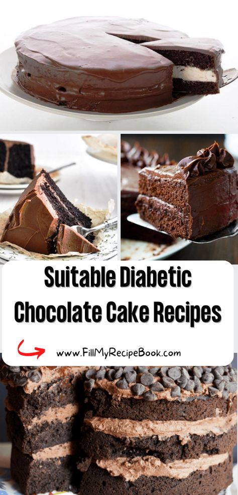 Low Sugar Cake Recipe, Low Sugar Cakes, Dairy Free Cake Recipe, Sugar Free Cake Recipes, Sugar Free Chocolate Cake, Sugar Free Desserts Easy, Chocolate Cake Recipes, Low Sugar Desserts, Sugar Free Baking