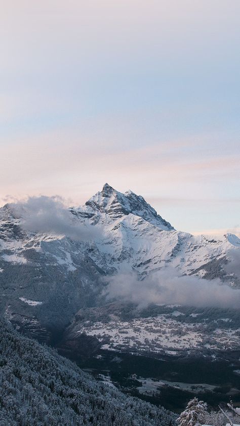 Get Wallpaper: http://iphone6papers.com/mr91-cold-mountain-snow-nomore-nature-cloud/ mr91-cold-mountain-snow-nomore-nature-cloud via http://iPhone6papers.com - Wallpapers for iPhone6 & plus Iphone Wallpaper Mountains, Cold Mountain, Mountain Wallpaper, Winter Wallpaper, Snow Mountain, Photography Wallpaper, 가을 패션, Scenery Wallpaper, Nature Wallpaper