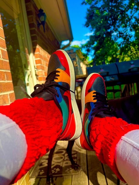 Our hive member rocking our red slouch socks ​​​​​​​​ ​​​​​​​​ #fyp #explore #slouchsocks Slouch Socks, June 22, Honey, Socks, Red, On Instagram, Quick Saves, Instagram