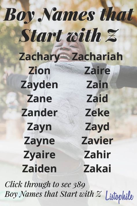 Man Names List, Z Names Boys, Male Names Starting With A, Z Names, L Boy Names, Boy Names That Start With An E, Boy Names That Start With A, Boy L Names, List Of Boy Names