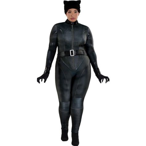 Black panther halloween costume