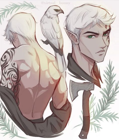 Duke Perrington Tog, Rowan Whitethorn Fanart, Hawk Illustration, Tog Art, Glass Throne, Throne Of Glass Characters, Rowan Whitethorn, Tog Series, Throne Of Glass Fanart