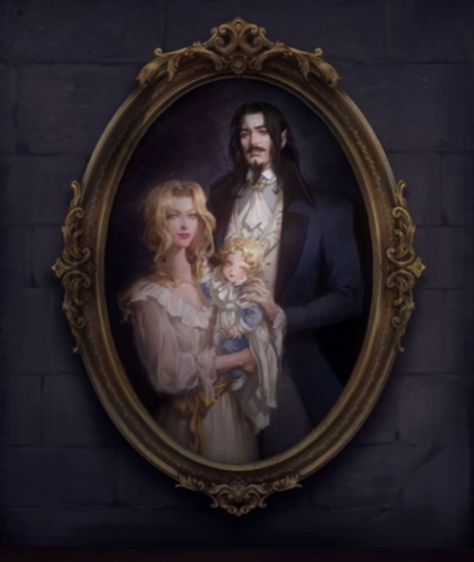 Dracula, Lisa, & Baby Alucard from Castlevania Castlevania Wallpaper, Castlevania Anime, 다크 판타지, Seni 3d, Dark Shadows, 인물 드로잉, Vampire Knight, Art Et Illustration, Art And Illustration