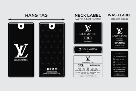 Do clothing hang tag price tag clothing label within 5h by Designertoolbox | Fiverr T Shirt Price Tag, Label Tags Design, Sticker Clothing Design, T Shirt Tags Label, Label Tag Clothing, Packaging Clothing Brand, Clothing Brand Stickers, Shirt Tags Clothing Labels, Packaging For Clothing Brand