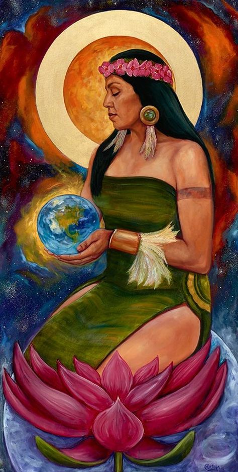 Latina Art, Galaxy Drawings, Mexican Pride, Native Artwork, Maya Art, Latino Art, Mexican Culture Art, Spiritual Artwork, Aztec Art