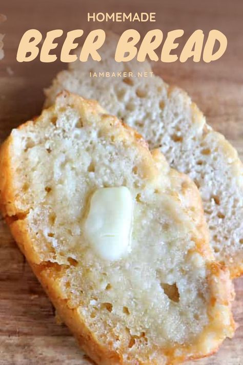 Bread Machine Beer Bread Recipe, Homemade Beer Bread, Holiday Breads, Beer Bread Easy, Bread Machine Recipe, Beer Bread Recipe, Homemade Beer, Beer Bread, Bread Machine Recipes