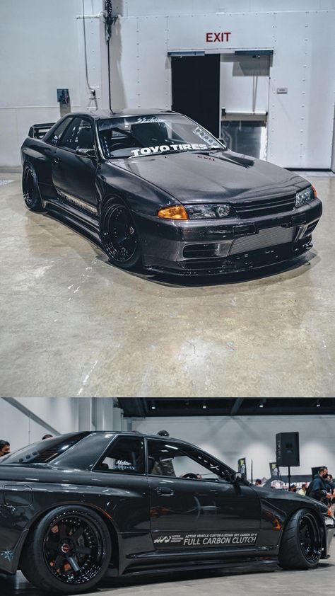 Nissan Skyline R32 Nissan Gtr 34, Interior Car Aesthetic, Car Aesthetic Night, Nissan Skyline Gtr R33, Nissan Gtr R32, Nissan Skyline R35, Nissan R33, Nissan R32, Gtr R32