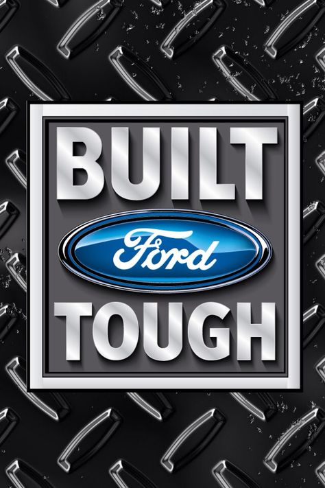 Built tough ford Ford Explorer Accessories, Truck Accessories Ford, Ford Rs, Trucks Lifted, Truck Storage, Built Ford Tough, Old Ford Trucks, Ford Logo, Lifted Chevy