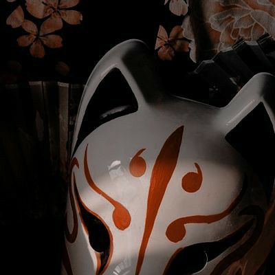 Aesthetic Grey, Kitsune Mask, Aesthetic Disney, Mask Aesthetic, Disney Mulan, Chinese Aesthetic, Randy Cunningham, Grey Aesthetic, Aesthetic Red