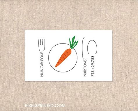 nutritionist / chef business cards on Pinterest | Vegan Chef ... Chef Business Cards, Nutritionist Business Cards, Personal Chef Business, Catering Business Cards, Food Business Card, Nutrition Logo, Nutrition Branding, Vegan Chef, Food Graphic Design