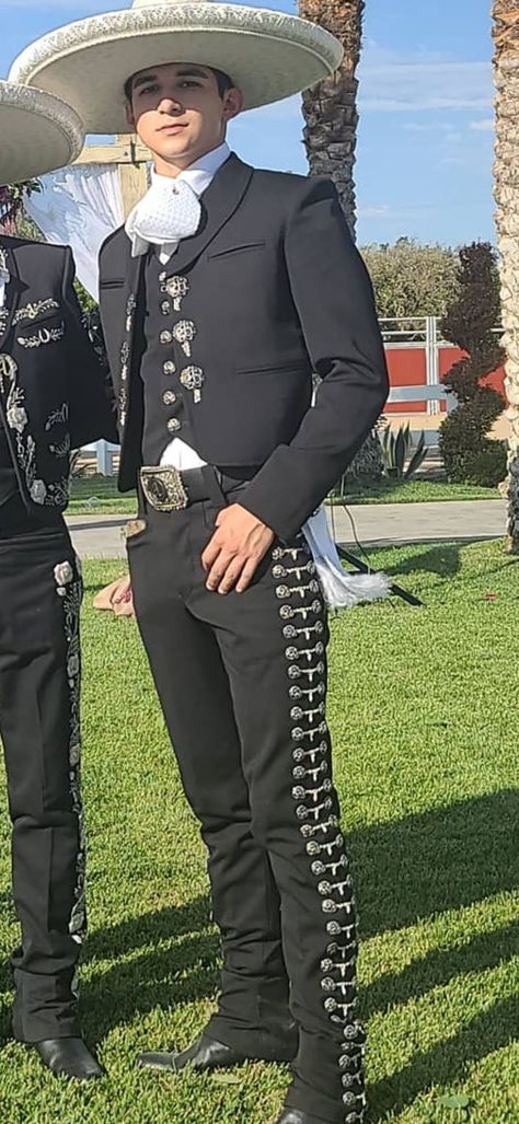 Mexican Suit, Mariachi Costume, Mariachi Outfit, Mariachi Suit, Charro Suit, Mexican Men, Royalty Aesthetic, Mexican Outfit, Country Music Stars