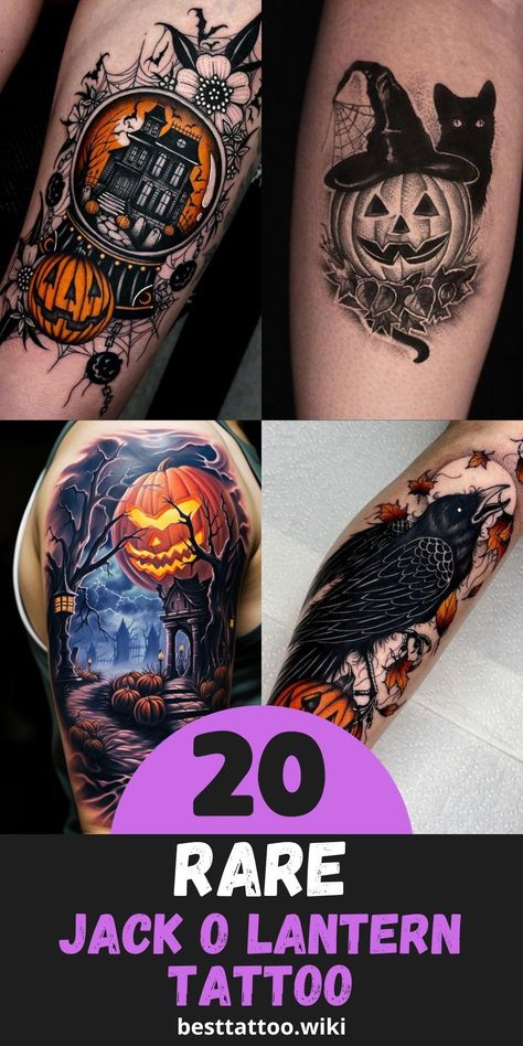 Step into the realm of Halloween magic with our captivating selection of 20 Spellbinding Jack o' Lantern Tattoo Ideas for a Bewitching 2024. Each design is a testament to the spooktacular beauty of the season, featuring everything from playful pumpkins to haunting ghosts. Embrace the spirit of Halloween and let your jack o' lantern tattoo cast its spell on all who see it. Halloween Snow Globe Tattoo, Halloween Tattoo Ideas Men, Witchy Halloween Tattoos, Haunted House Tattoo Ideas, Vintage Christmas Tattoo, Halloween Tattoo Ideas For Women, Tattoo Designs Halloween, Lantern Tattoo Ideas, Halloween Tattoo Sleeve