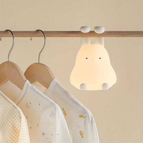 Precio bajo con envío gratis para usuario nuevo. Bunny Lamp, Childrens Night Light, Childrens Lamps, Usb Lamp, Baby Night Light, Led Night Lamp, Healing Light, Night Light Kids