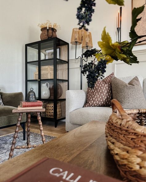 #TargetStyle : @theresachristinehome : Target Finds Target Home, Same But Different, Home Ac, Target Finds, Summer To Fall, Home Inspo, Target Style, Autumn Summer, Cozy House