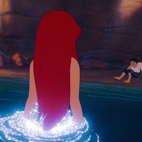 Old Disney Movies, Disney Icons, Images Disney, Princess Pictures, Mermaid Aesthetic, Cartoon Profile Pictures, Modern Disney, Old Disney, Pinturas Disney